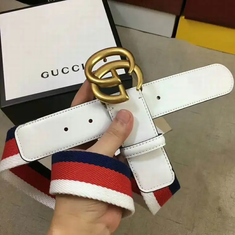 Gucci Belt 38mm 95-125cm 7D (8)